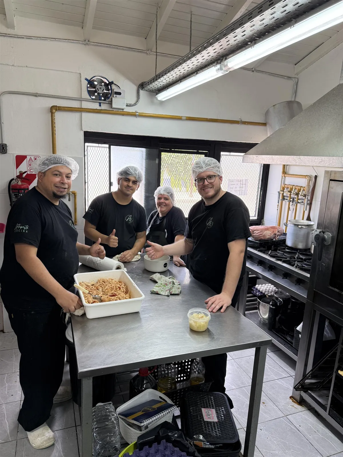 Bocadillos artesanales para eventos - Antipasto Cocina Quilmes