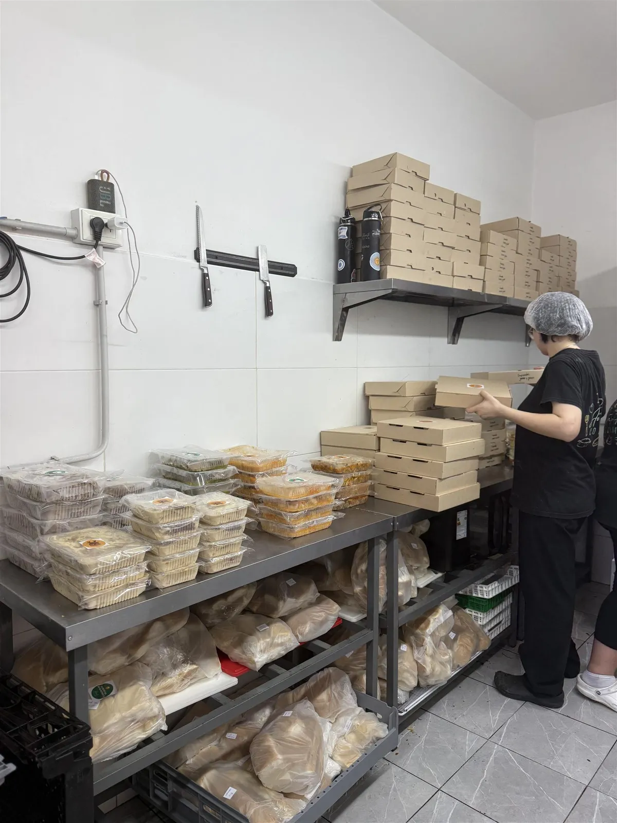 Lunch corporativo y catering Quilmes - Antipasto Cocina