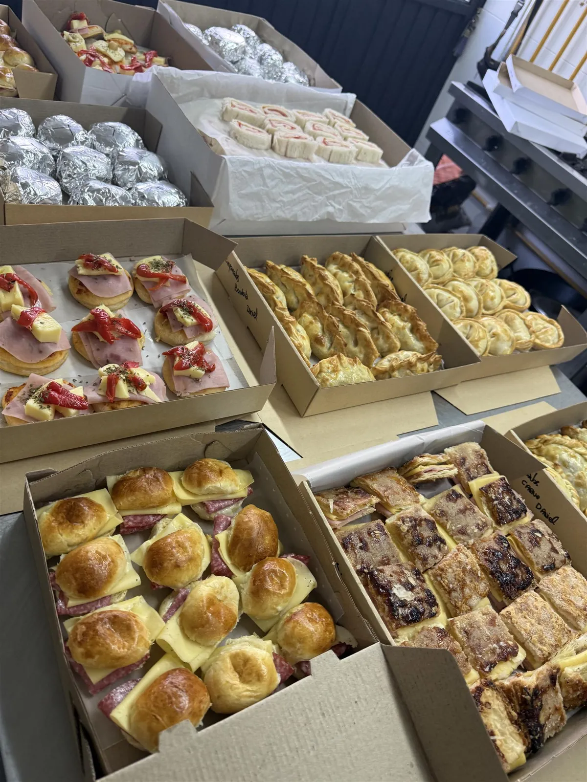 Comida casera y catering Quilmes - Antipasto Cocina
