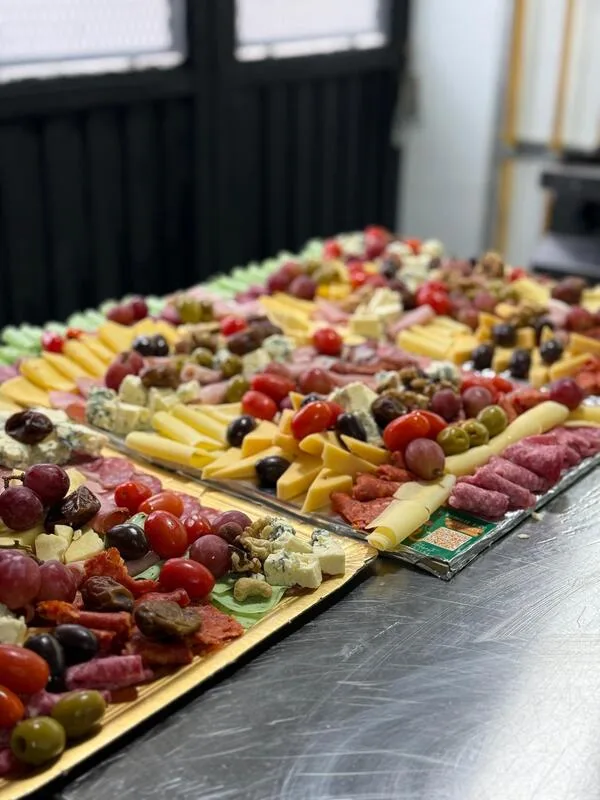Picada de fiambres